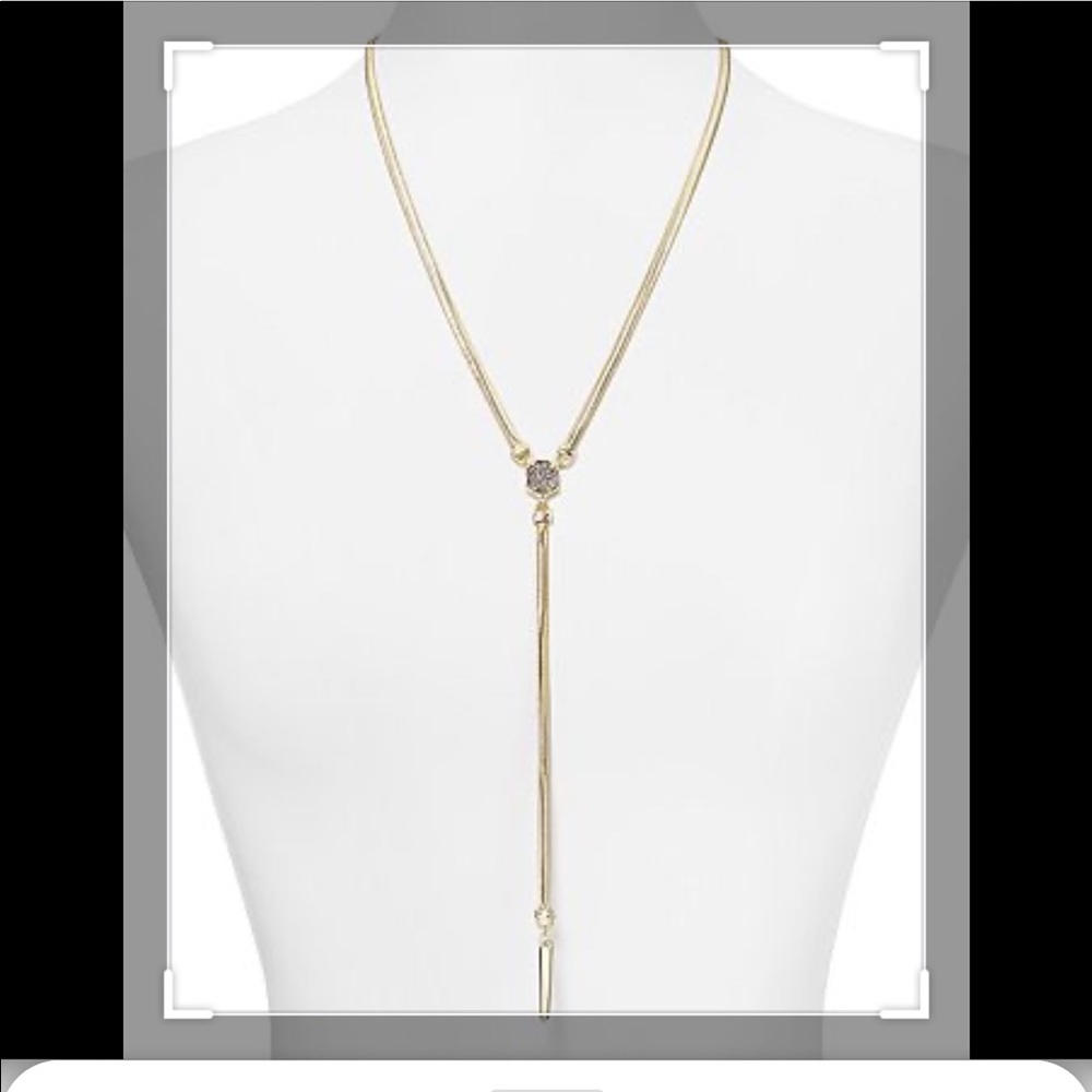 Kendra Scott Starla necklace